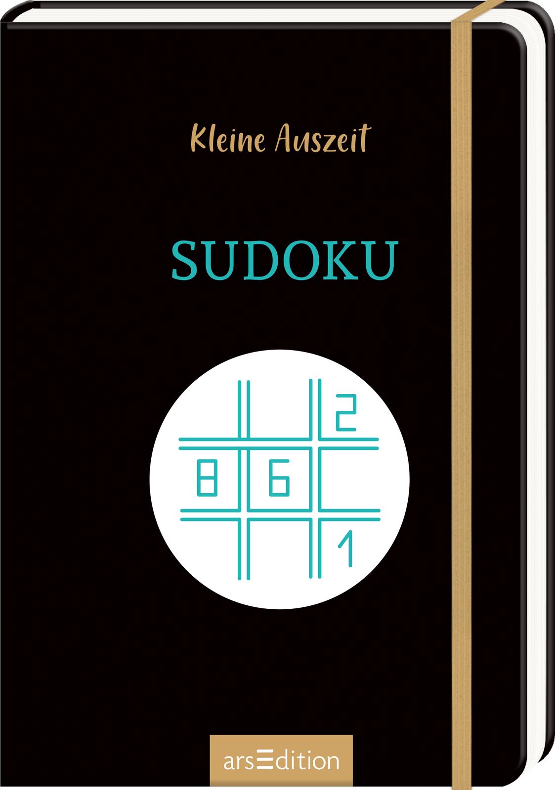 von René Herbst: Kleine Auszeit – Sudoku