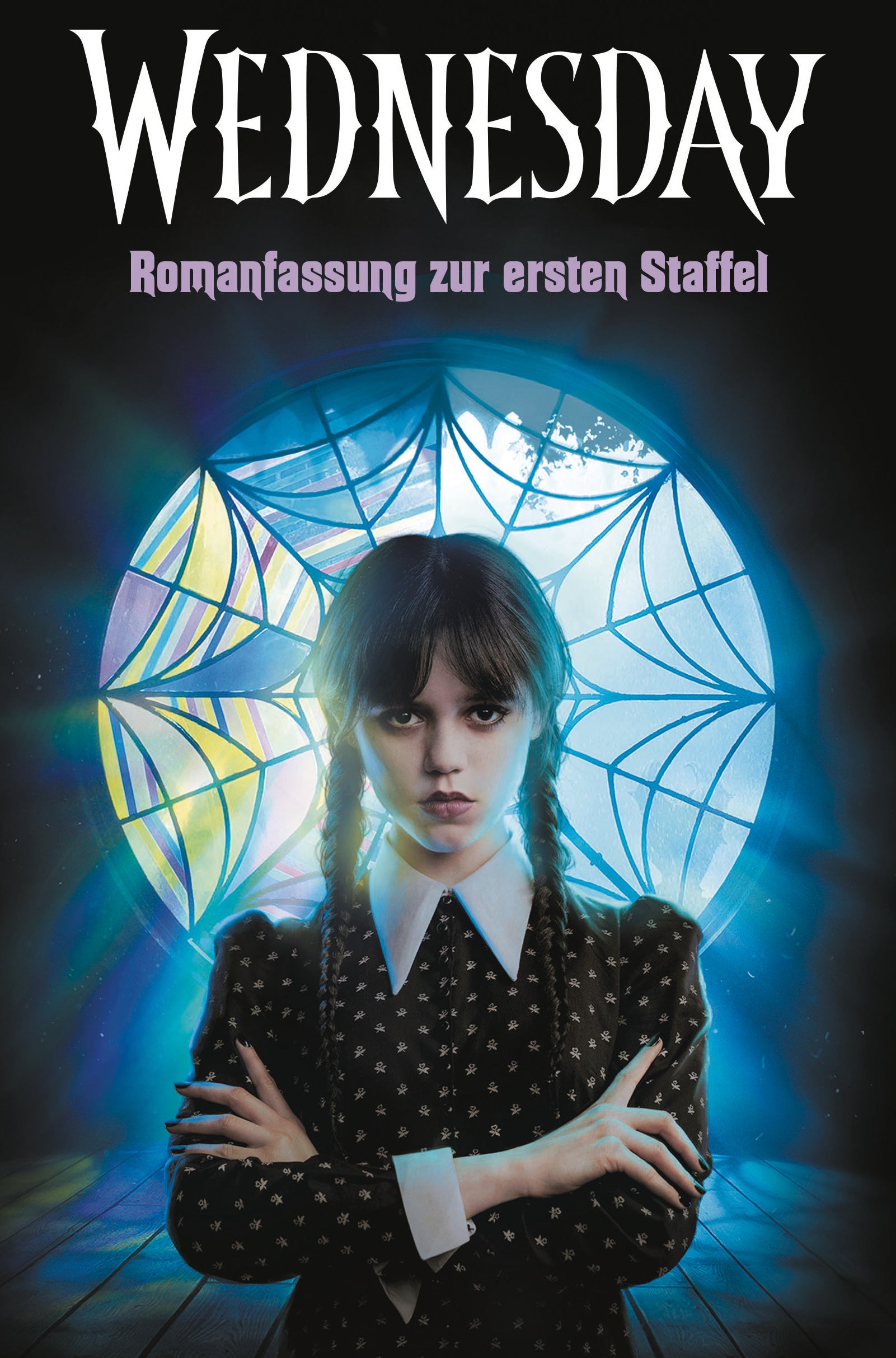 Tehlor Kay Mejia, Anja Galic, Katarina Ganslandt: Wednesday – Romanfassung zur ersten Staffel