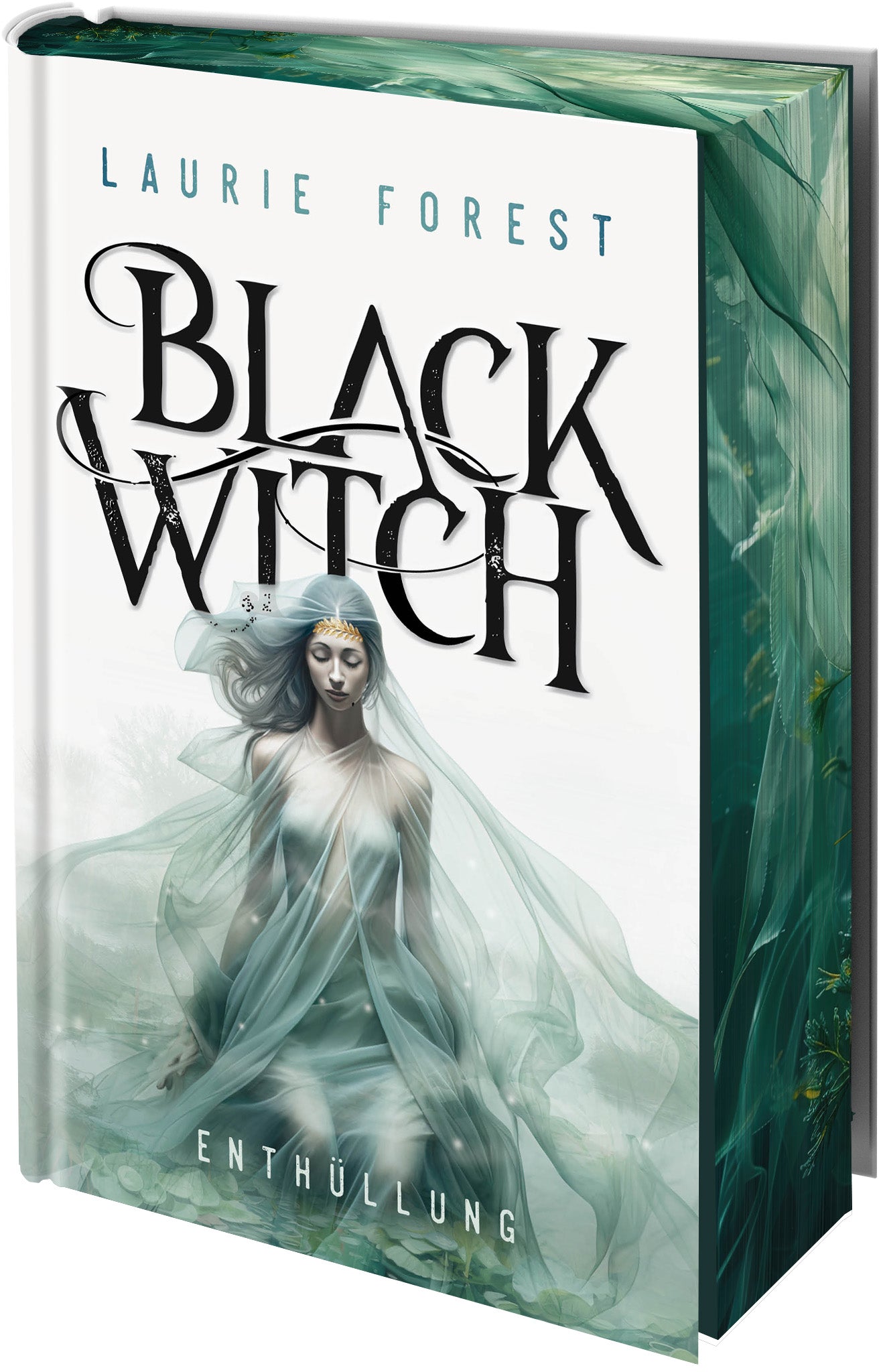 von Laurie Forest, übersetzt von Freya Rall: Black Witch - Enthüllung
