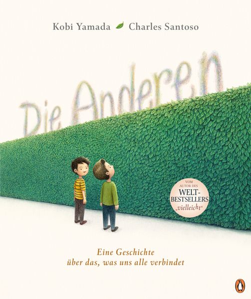 von Kobi Yamada, illustriert von Charles Santoso, übersetzt von Knut Krüger: Die Anderen -   Bilderbücher