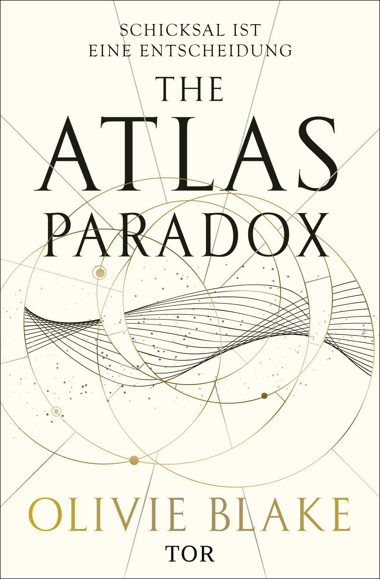 von Olivie Blake: The Atlas Paradox