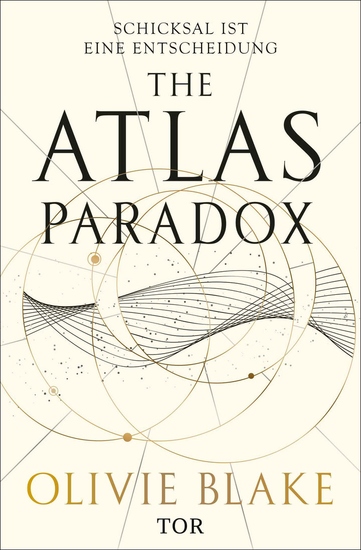von Olivie Blake: The Atlas Paradox