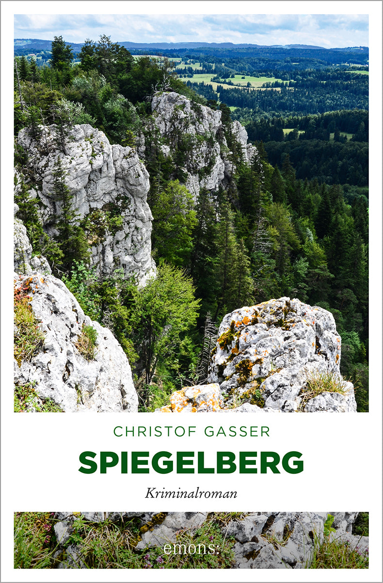Gasser, Christof: Spiegelberg