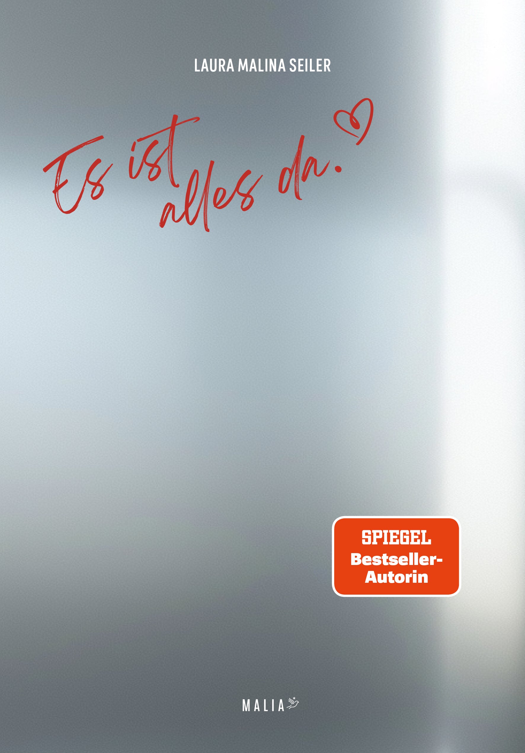 Seiler, Laura Malina: Es ist alles da