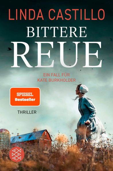 von Linda Castillo: Bittere Reue - Krimis & Thriller  