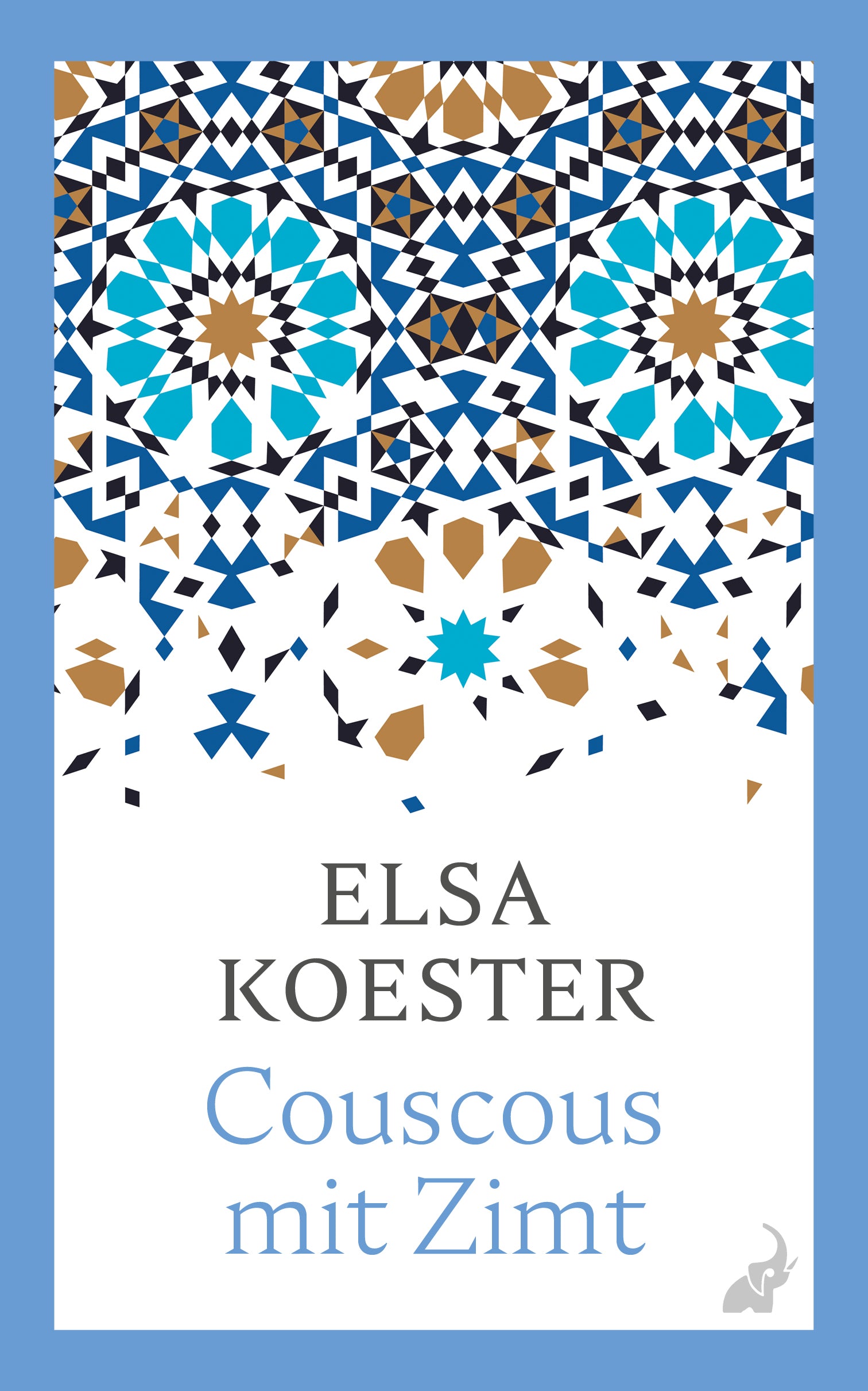 von Elsa Koester: Couscous mit Zimt