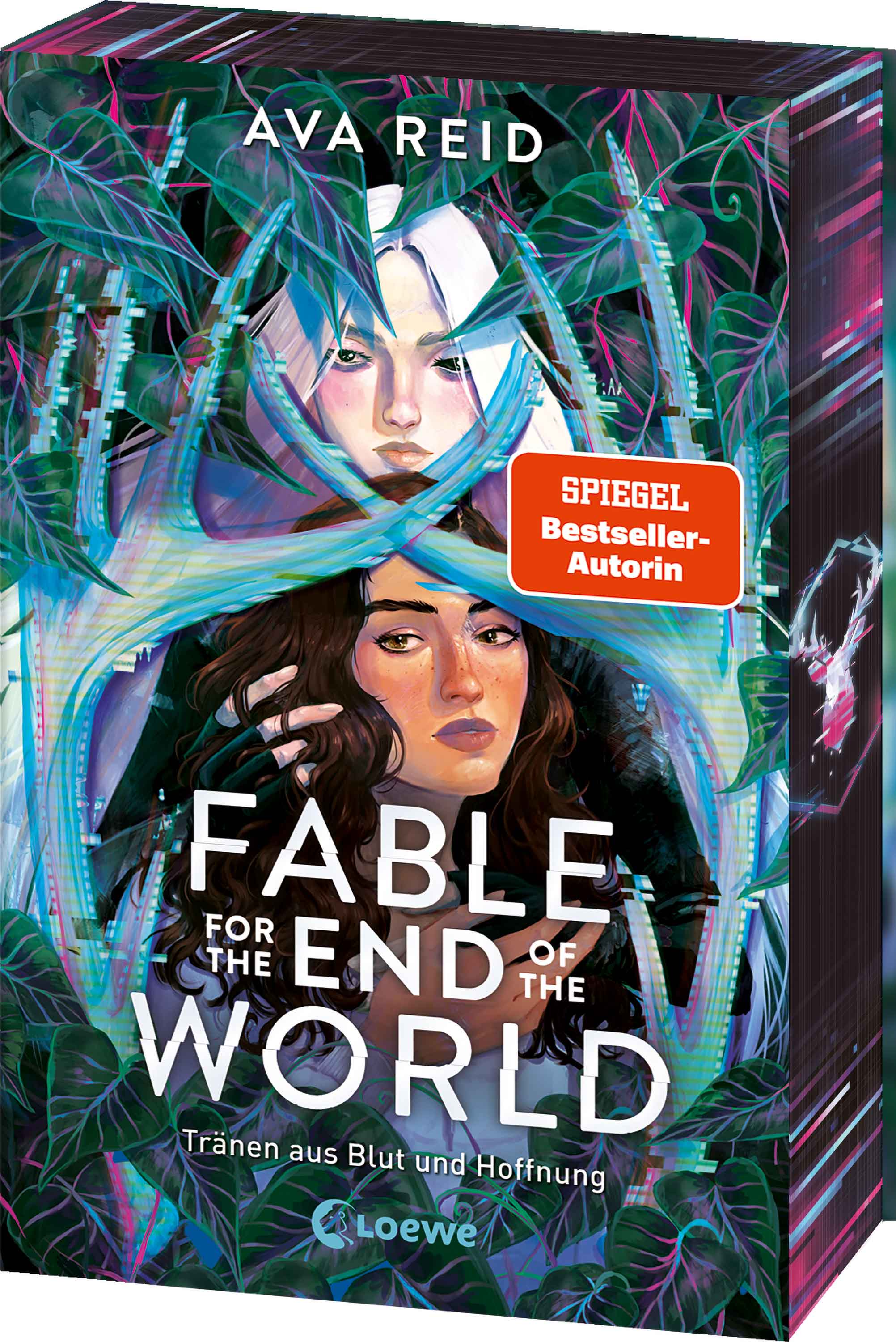 von Ava Reid, übersetzt von Nadine Mannchen: Fable for the End of the World
