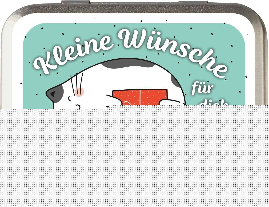 herausgegeben von Groh Verlag: Kleine Wünsche für dich -