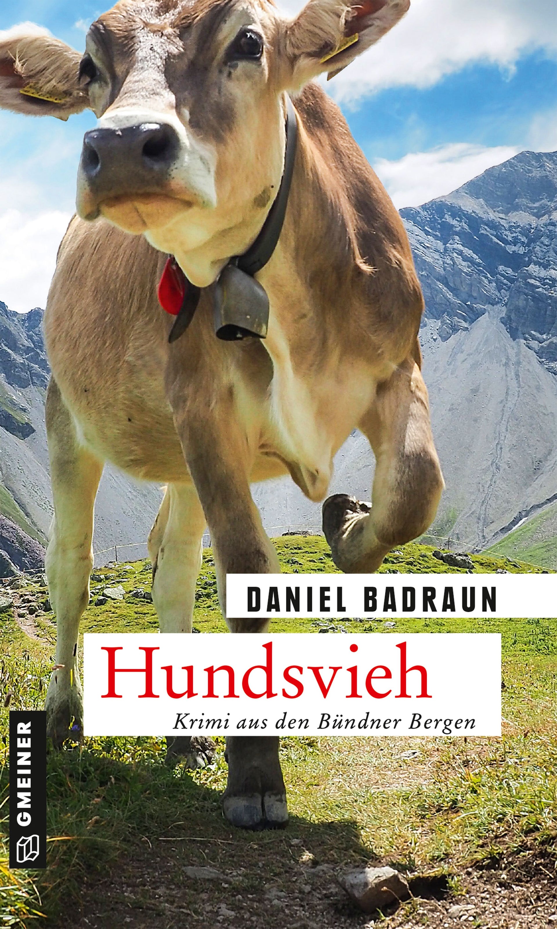 Badraun, Daniel: Hundsvieh