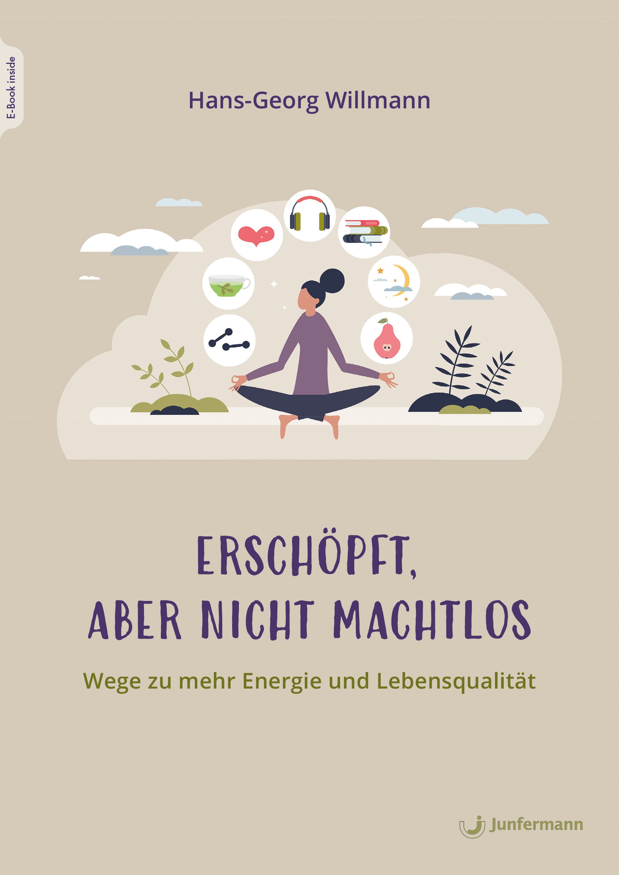 von Hans-Georg Willmann: Erschöpft, aber nicht machtlos