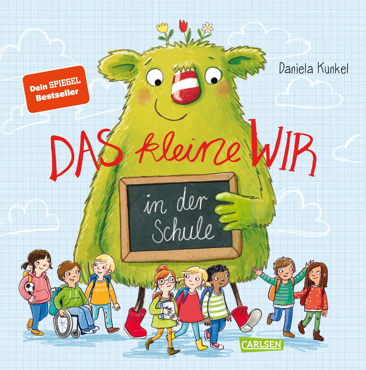 Kunkel, Daniela: Das kleine WIR in der Schule