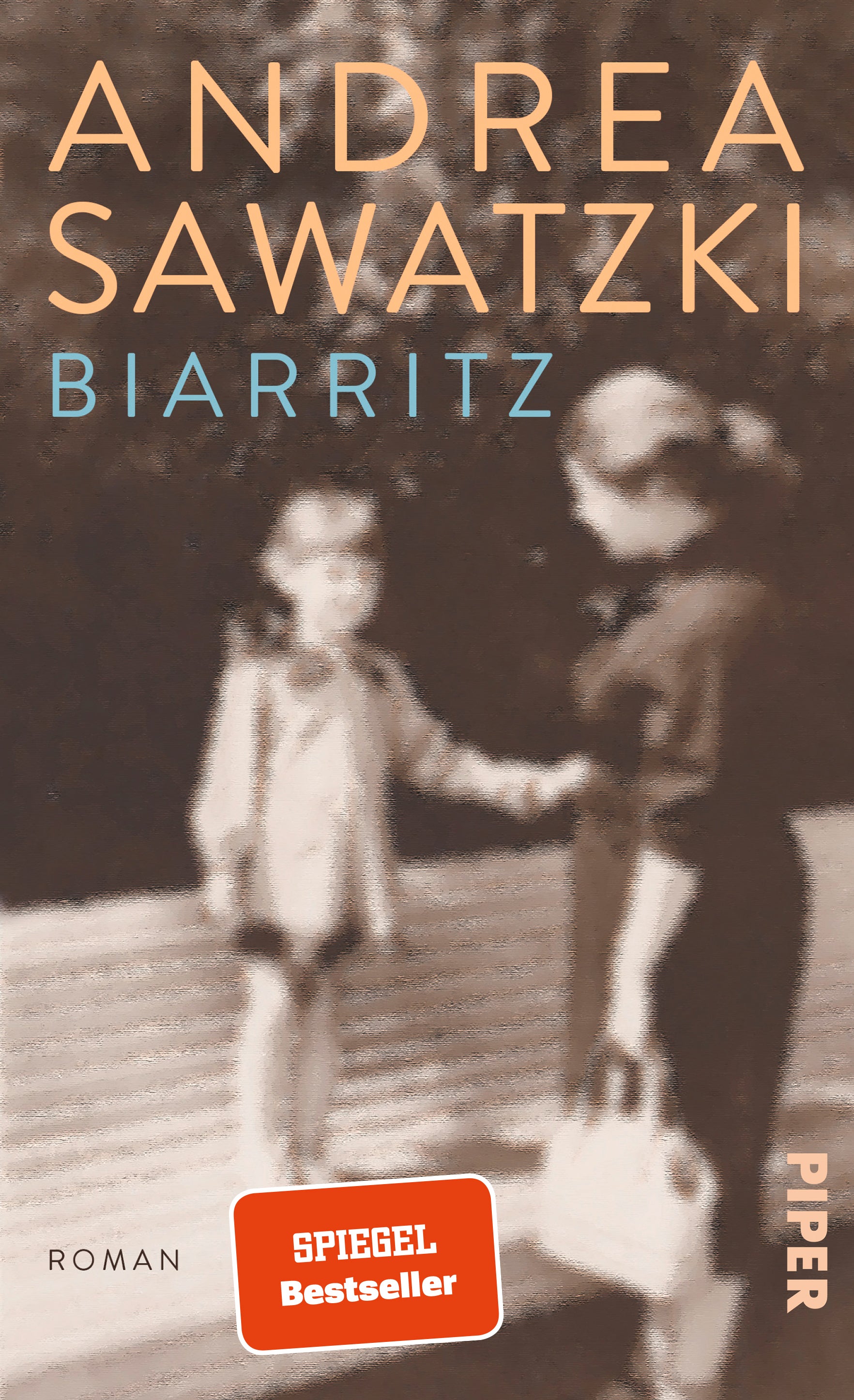von Andrea Sawatzki: Biarritz