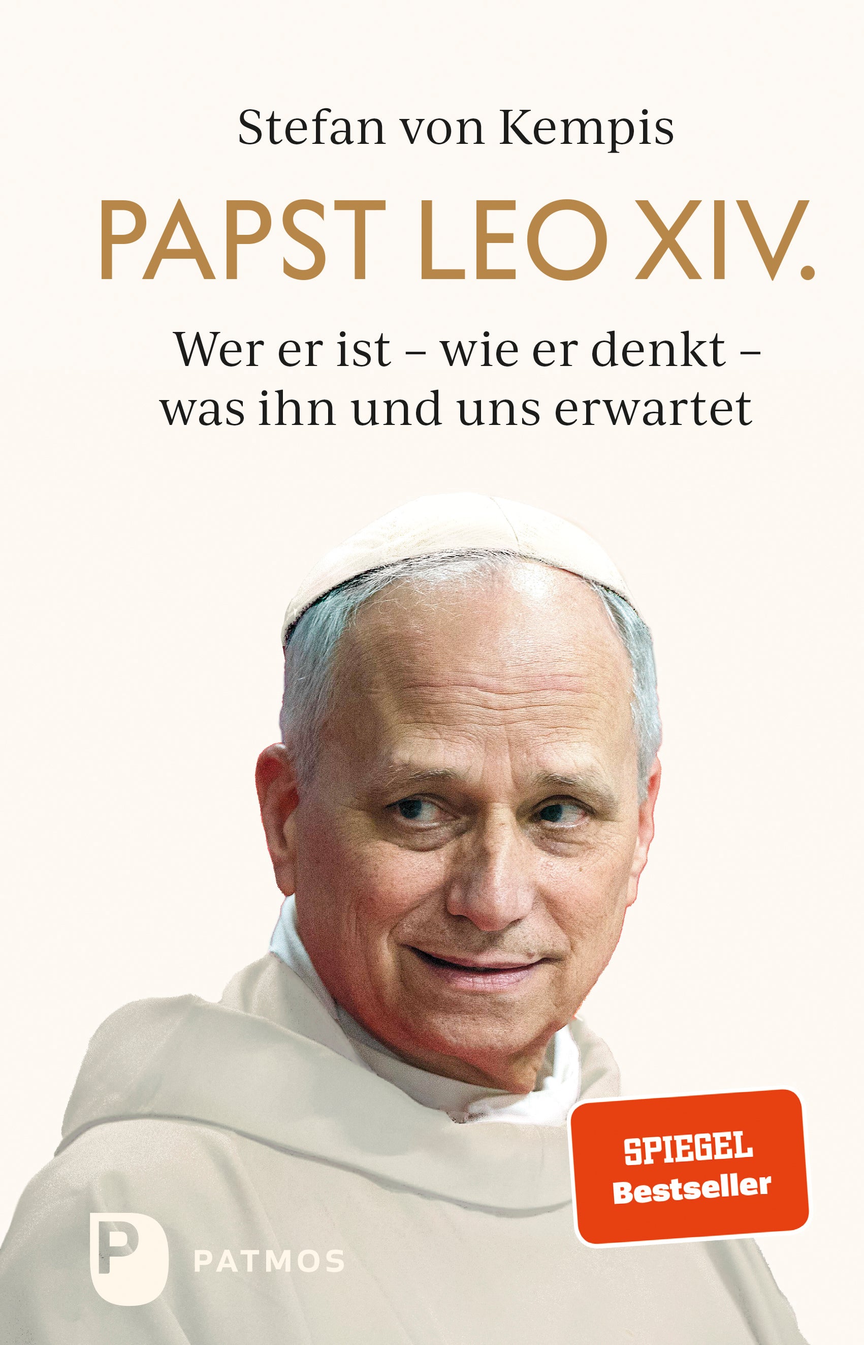 von Stefan von Kempis: Papst Leo XIV.