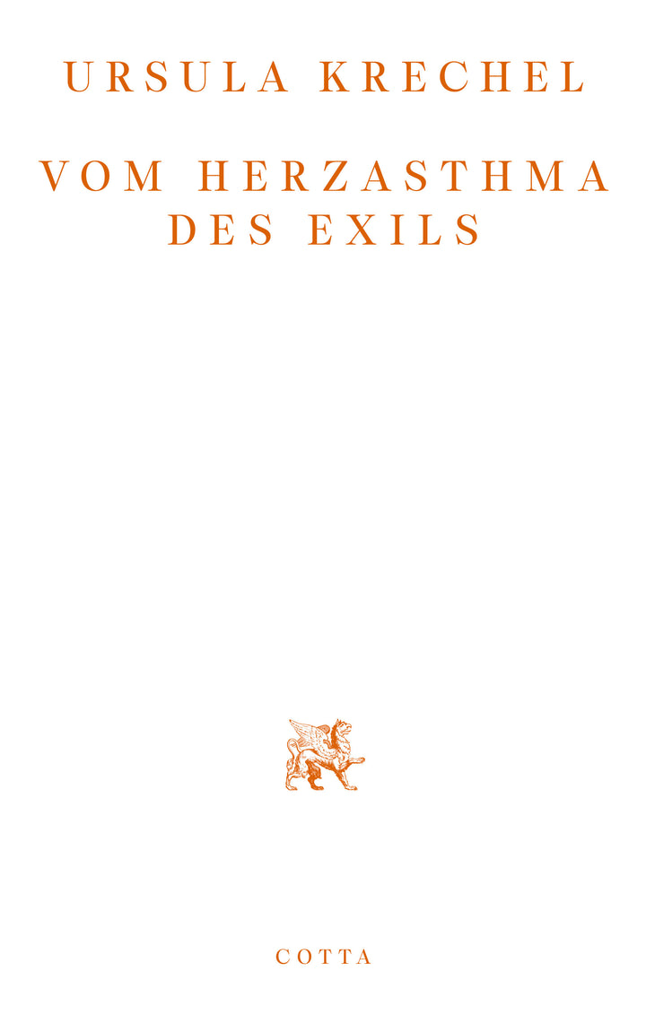 von Ursula Krechel: Vom Herzasthma des Exils