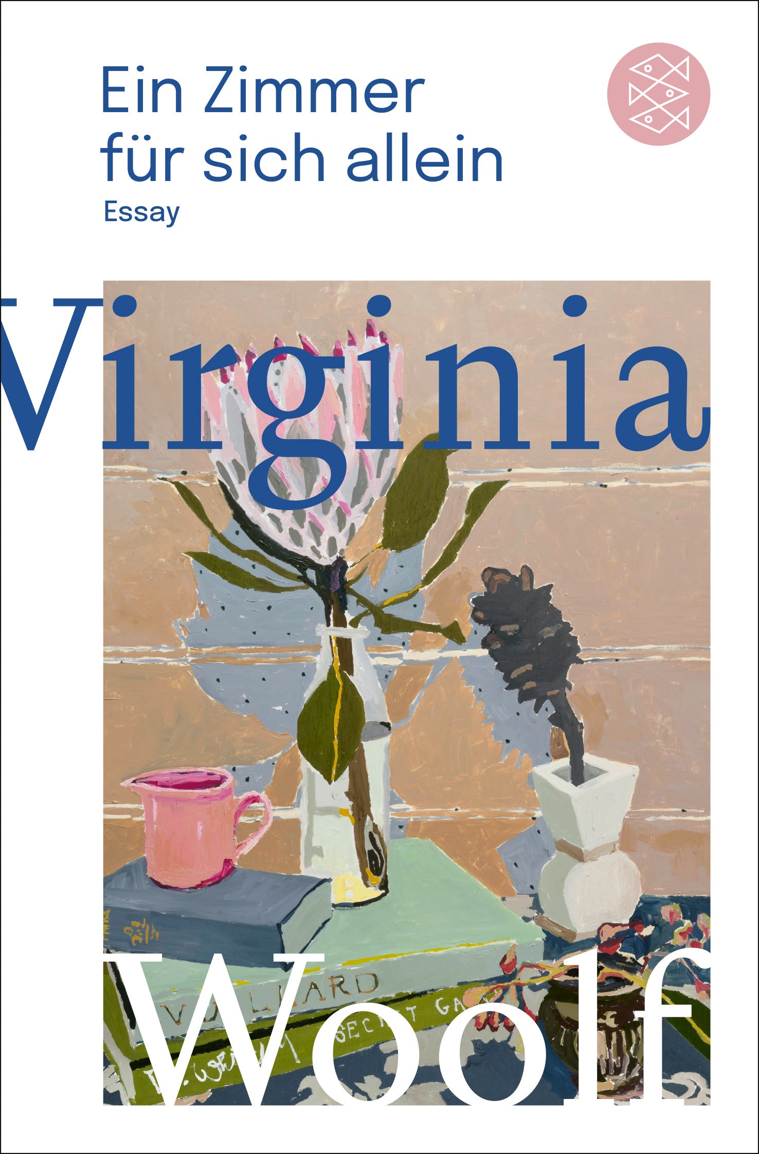 Woolf, Virginia: Ein Zimmer für sich allein