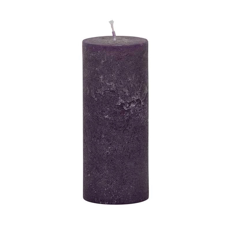 Weizenkorn Kerze Pflaume 160/66