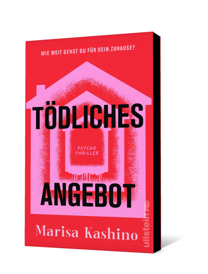 von Marisa Kashino, übersetzt von Sybille Uplegger: Tödliches Angebot