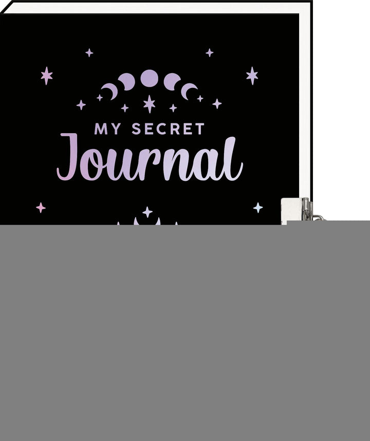 My Secret Journal | Tagebuch mit Schloss -   Freundebücher für Schule & Kindergarten