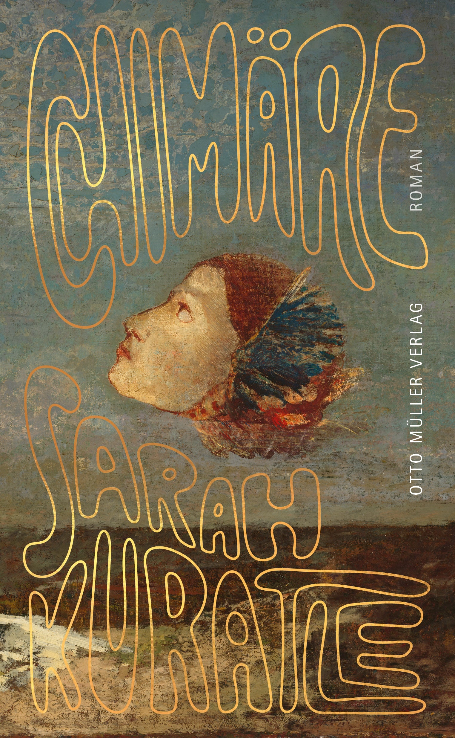 von Sarah Kuratle: Chimäre