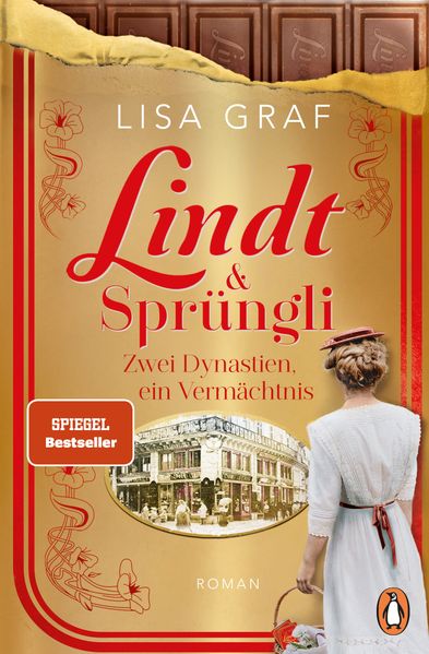 von Lisa Graf: Lindt & Sprüngli (Lindt & Sprüngli Saga 3) - Historische Romane