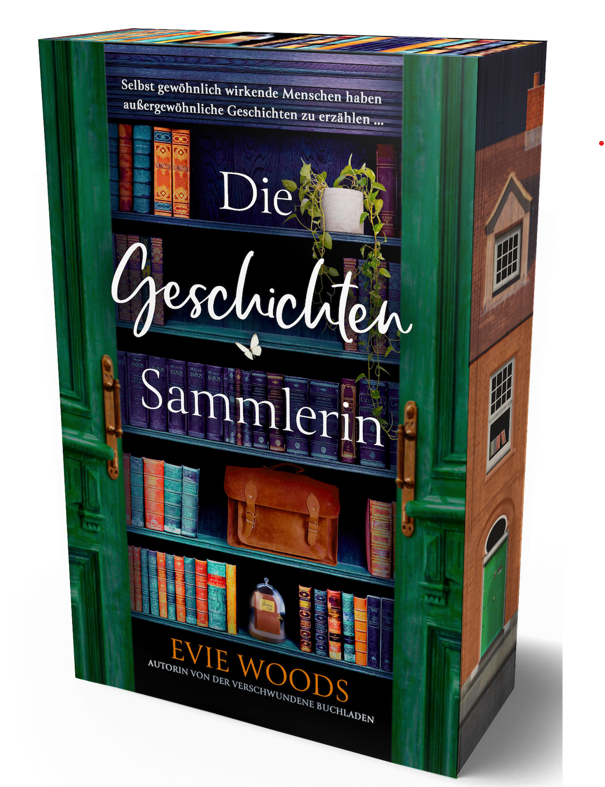 Woods, Evie: Die Geschichtensammlerin