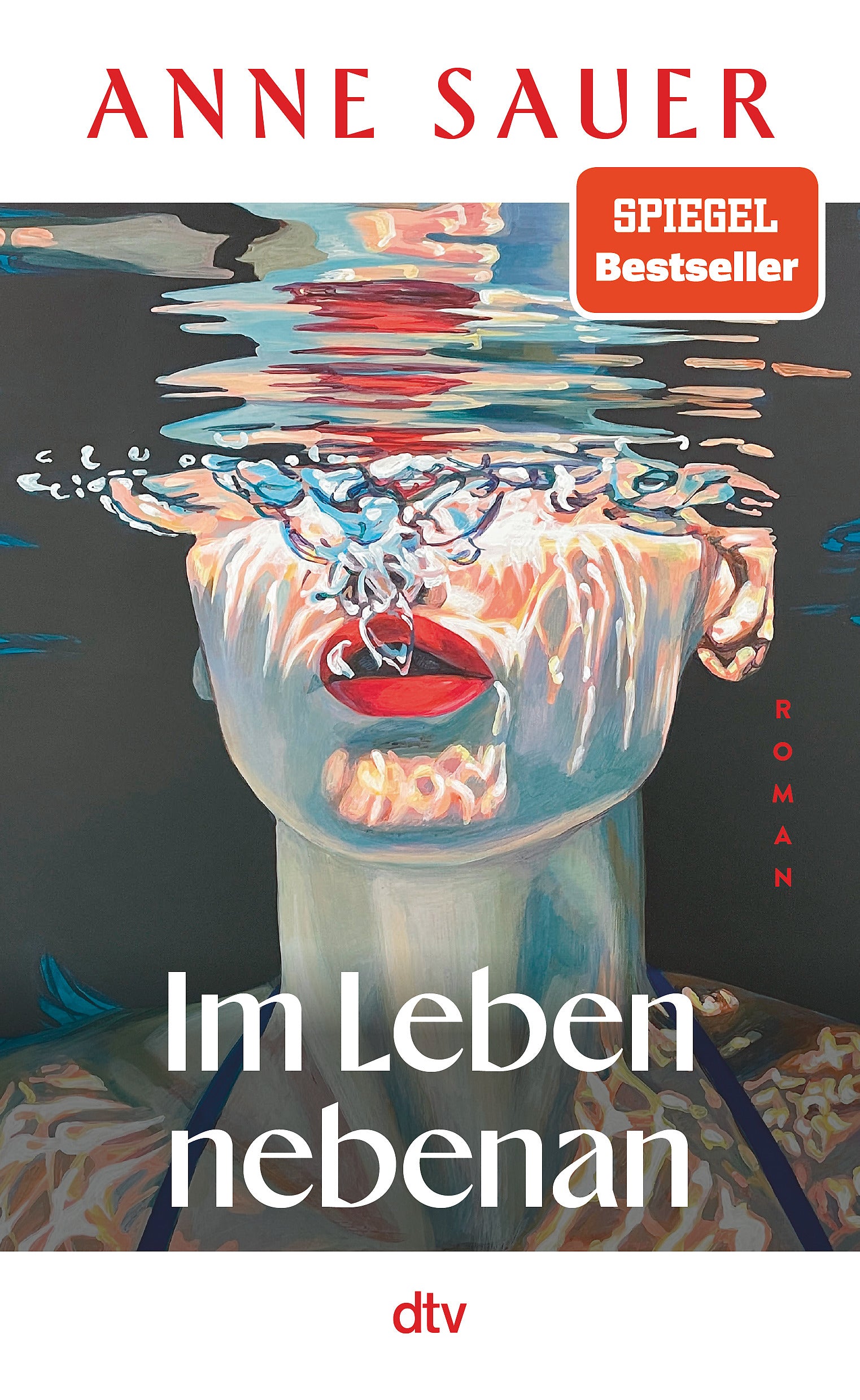 Sauer, Anne: Im Leben nebenan