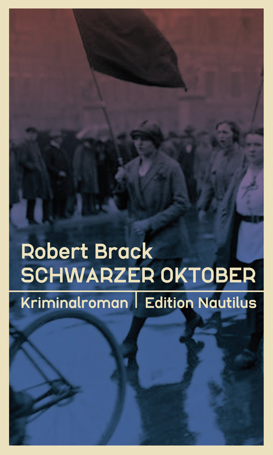 Brack, Robert: Schwarzer Oktober