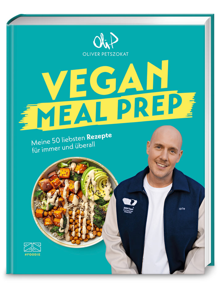 von Oliver Petszokat: Vegan Meal Prep