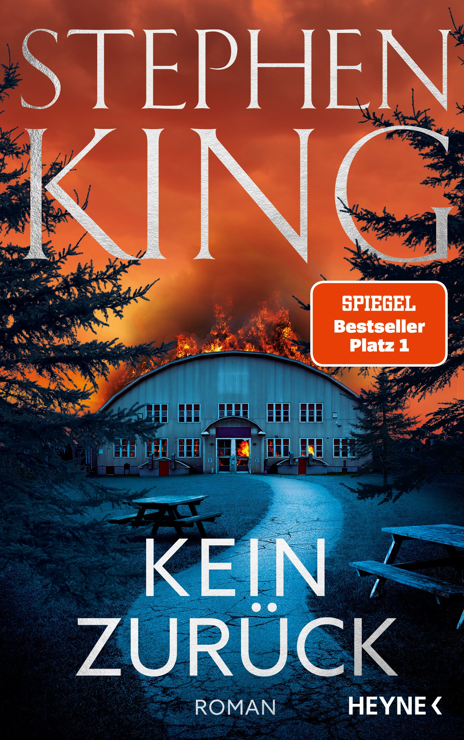 King, Stephen: Kein Zurück - Krimis & Thriller  
