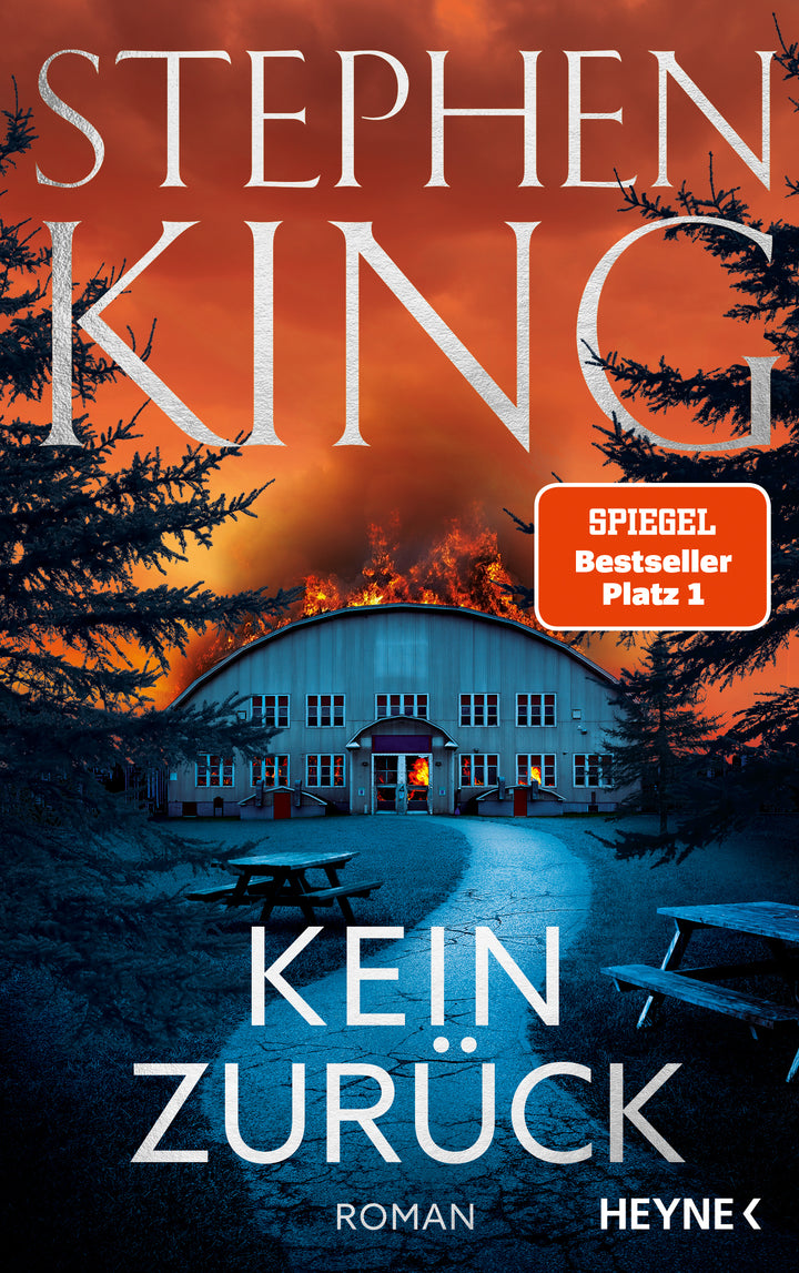 King, Stephen: Kein Zurück - Krimis & Thriller  