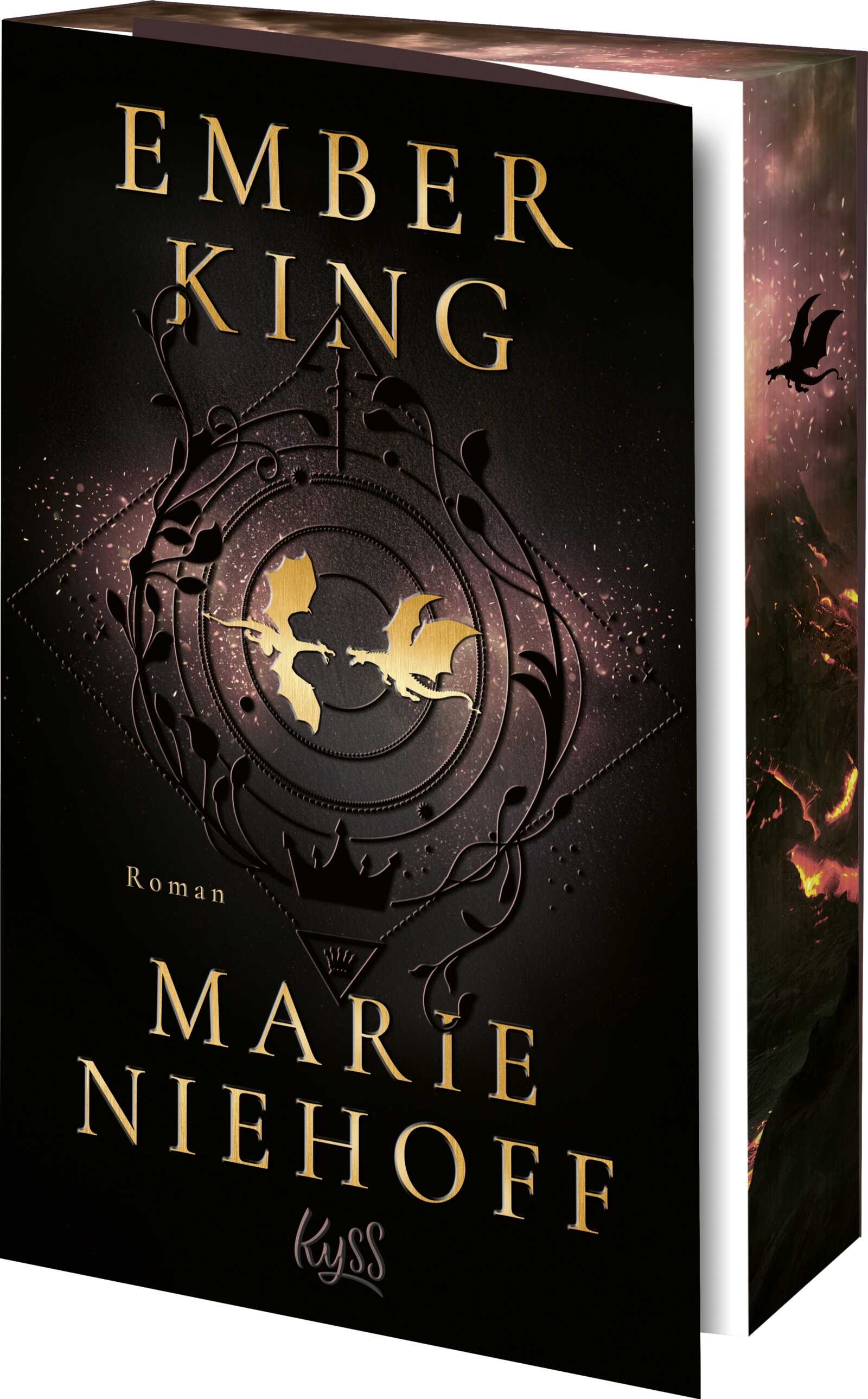 Niehoff, Marie: Ember King