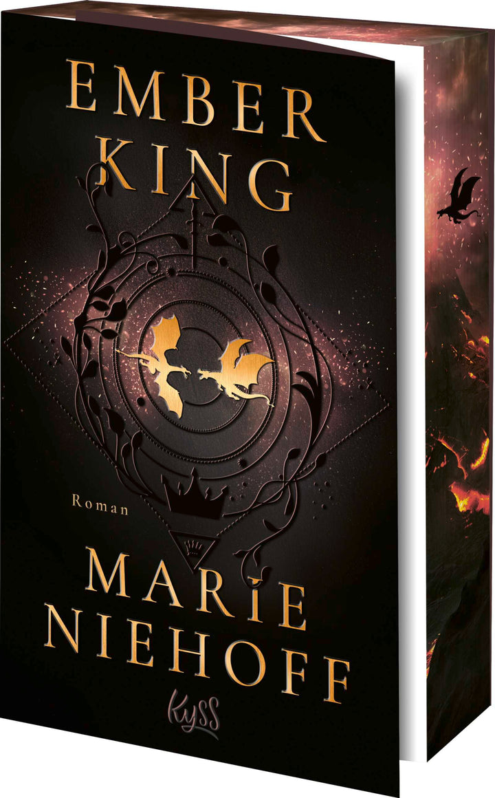 Niehoff, Marie: Ember King