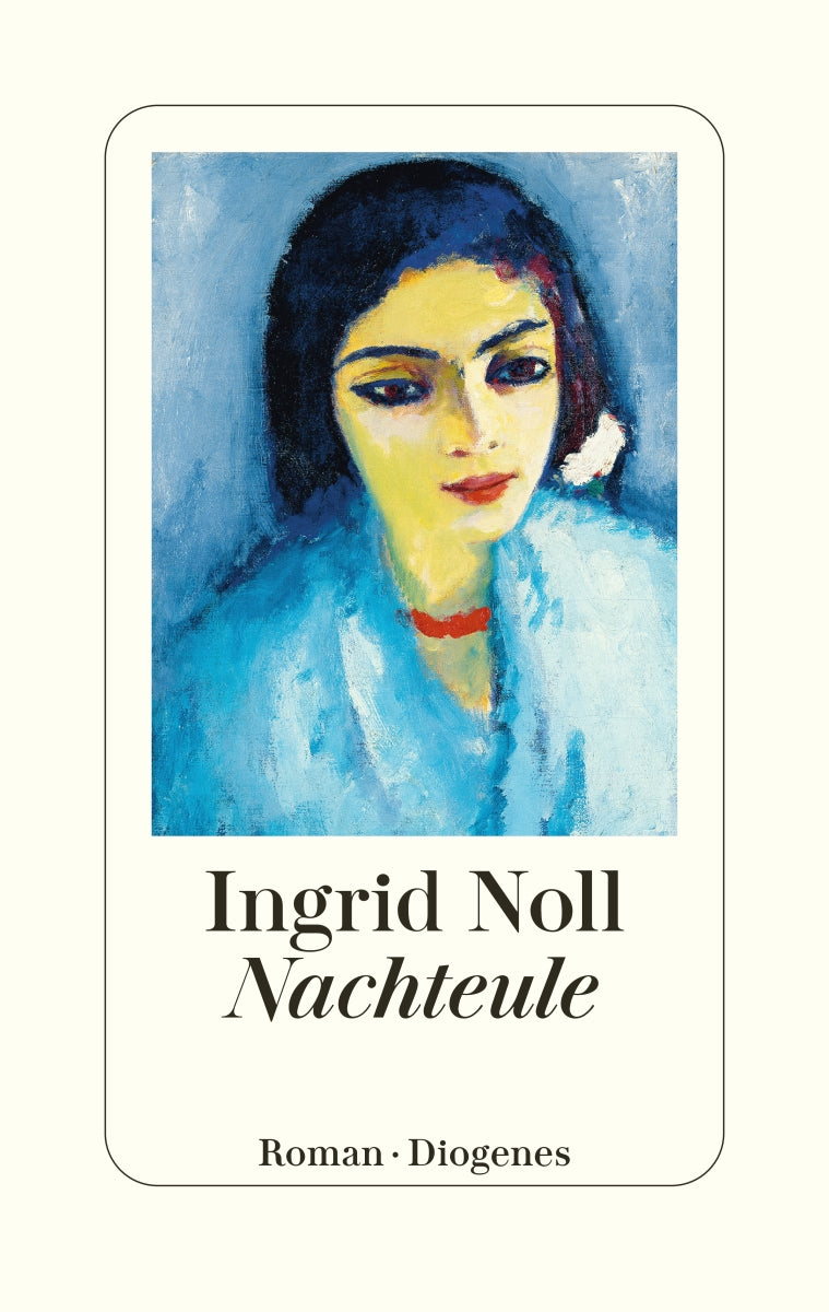 von Ingrid Noll: Nachteule