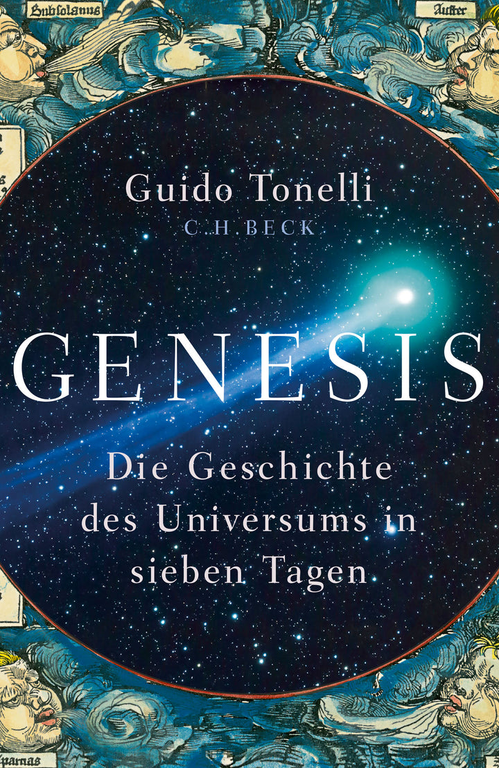 Tonelli, Guido: Genesis - Die Geschichte des Universums in sieben Tagen