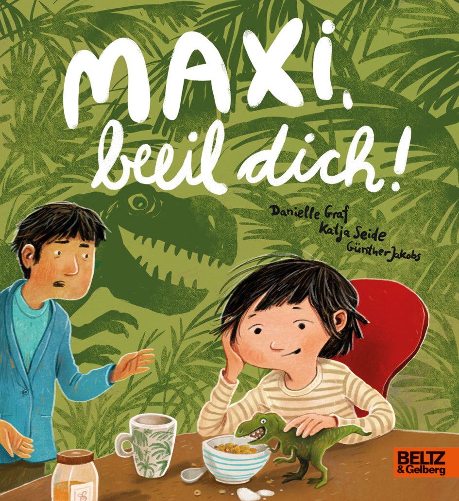 : Maxi, beeil dich!