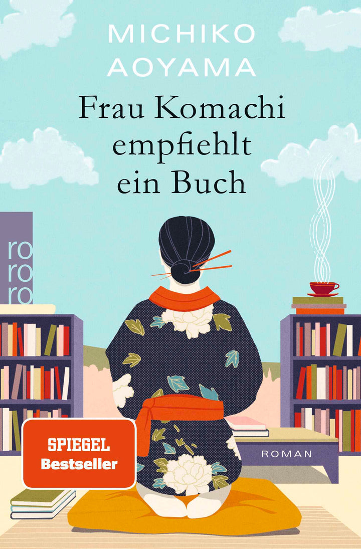 Aoyama, Michiko: Frau Komachi empfiehlt ein Buch