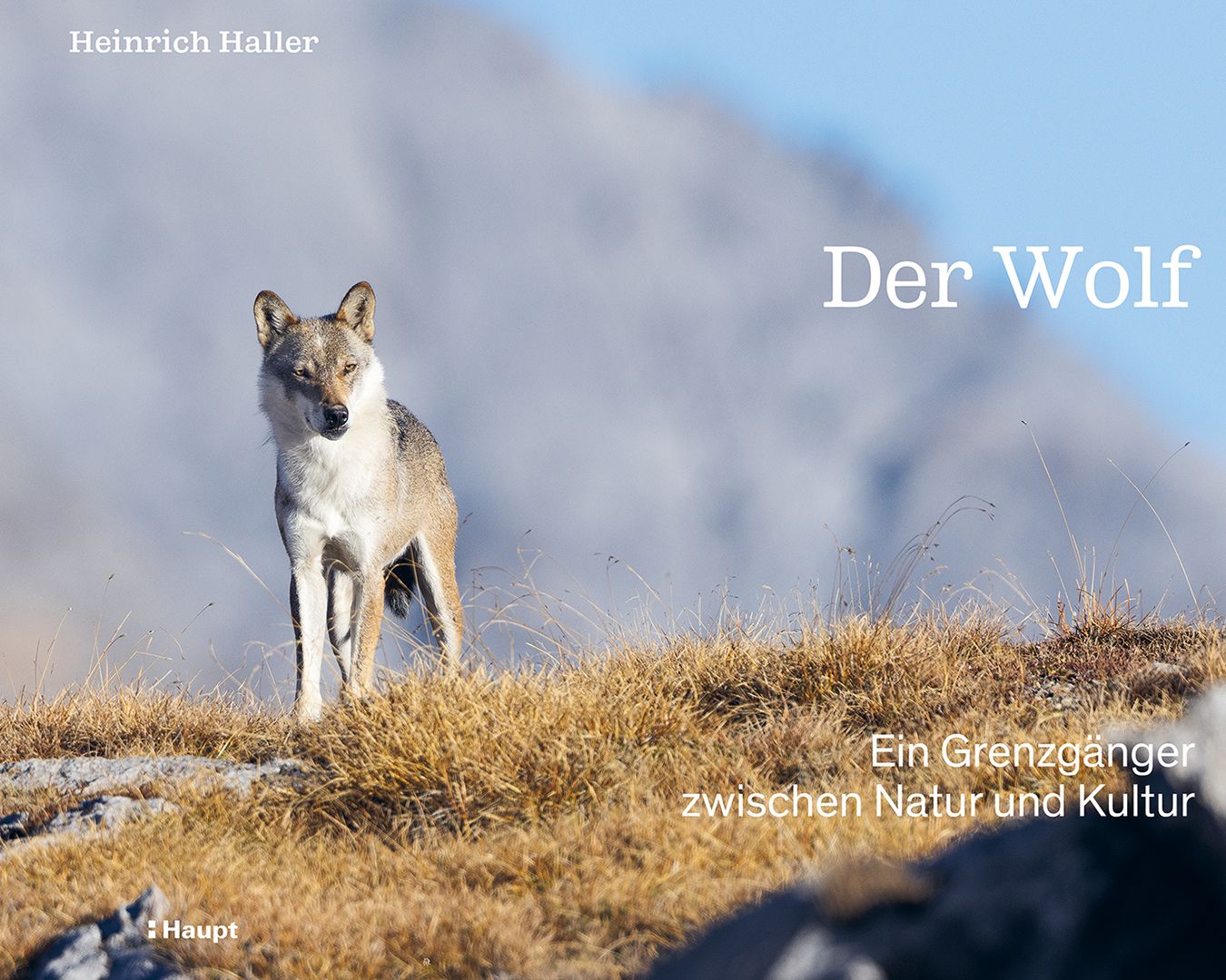Haller, Heinrich: Der Wolf