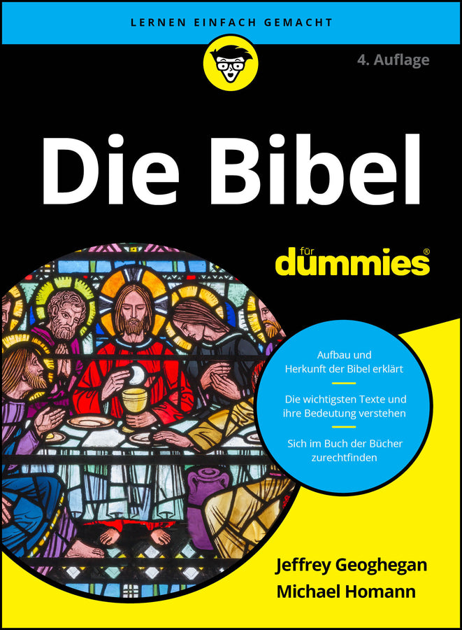 von Geoghegan: Die Bibel für Dummies