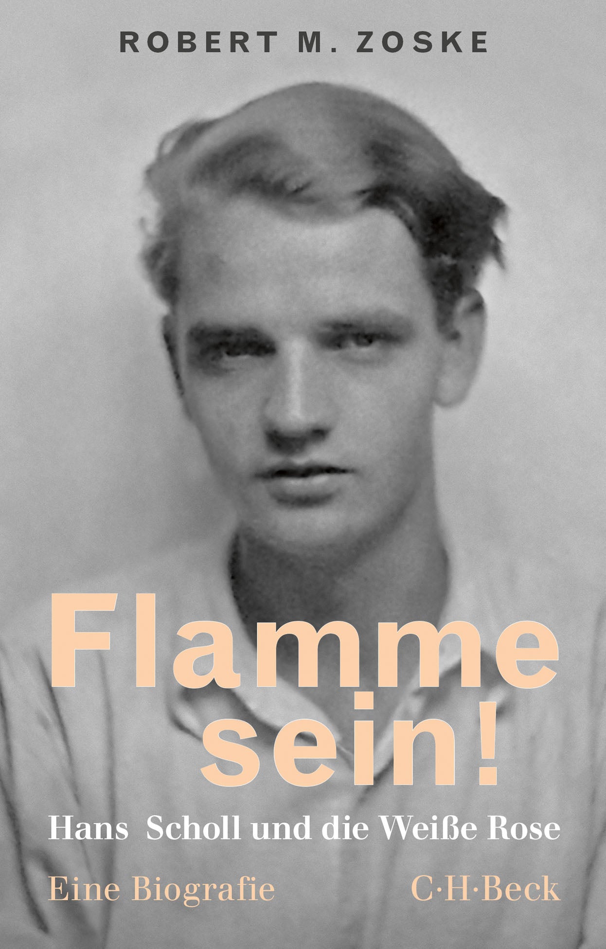 Zoske, Robert M                         : Flamme sein!                            