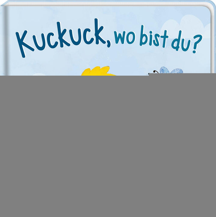 Franceschetti, Chiara: Kuckuck, wo bist du? -   Pappbücher