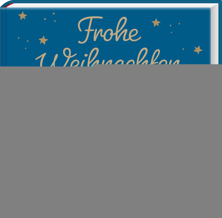 Peanuts Geschenkbuch: Frohe Weihnachten mit Snoopy und den Peanuts -