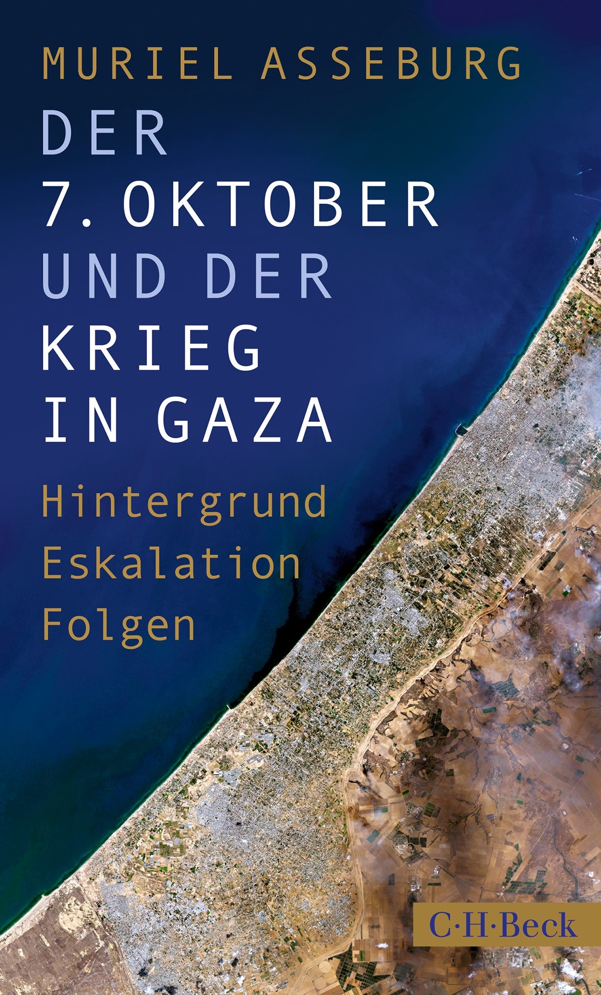 Asseburg, Muriel: Der 7. Oktober und der Krieg in Gaza