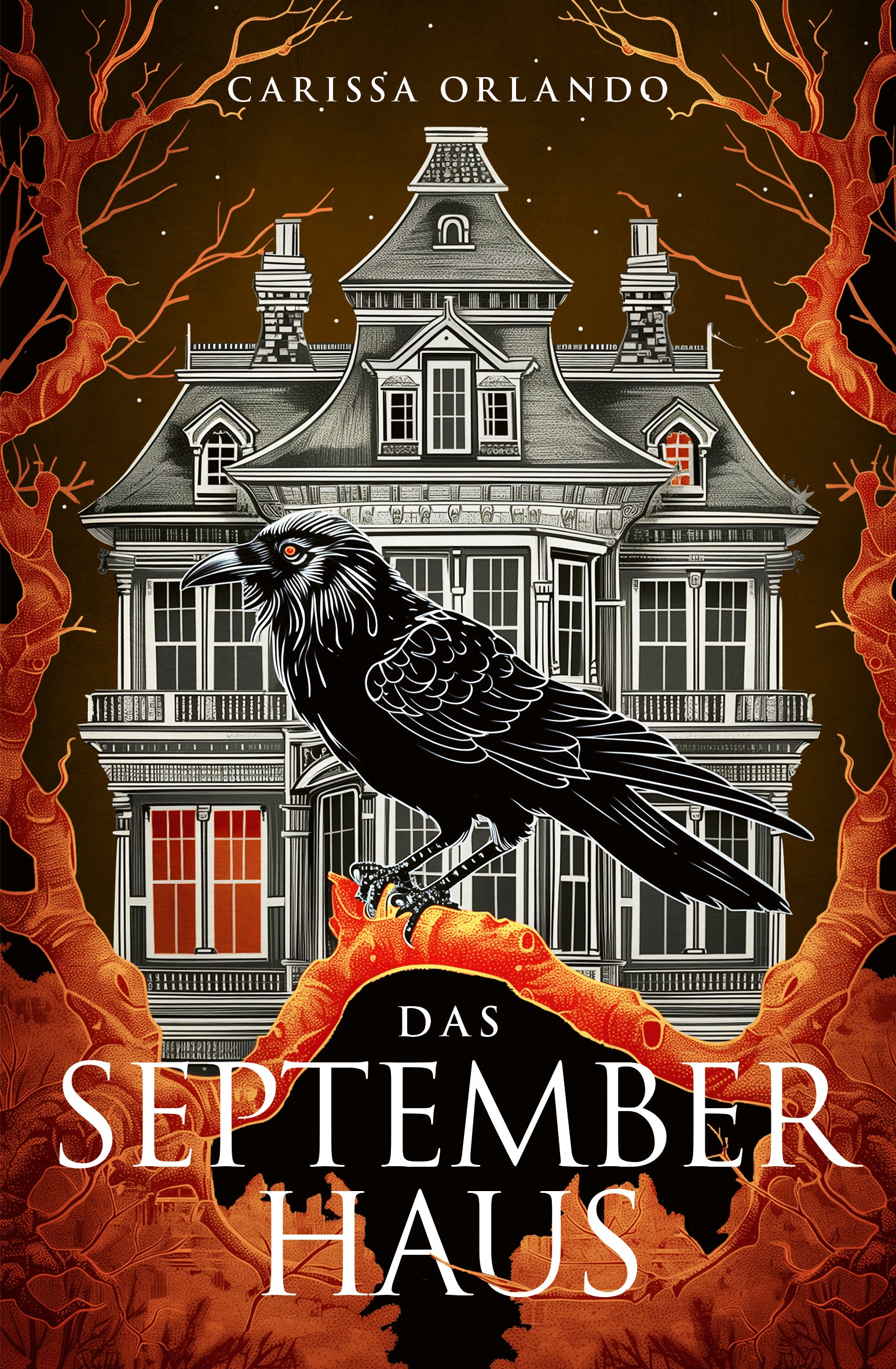 Orlando, Carissa: Das Septemberhaus