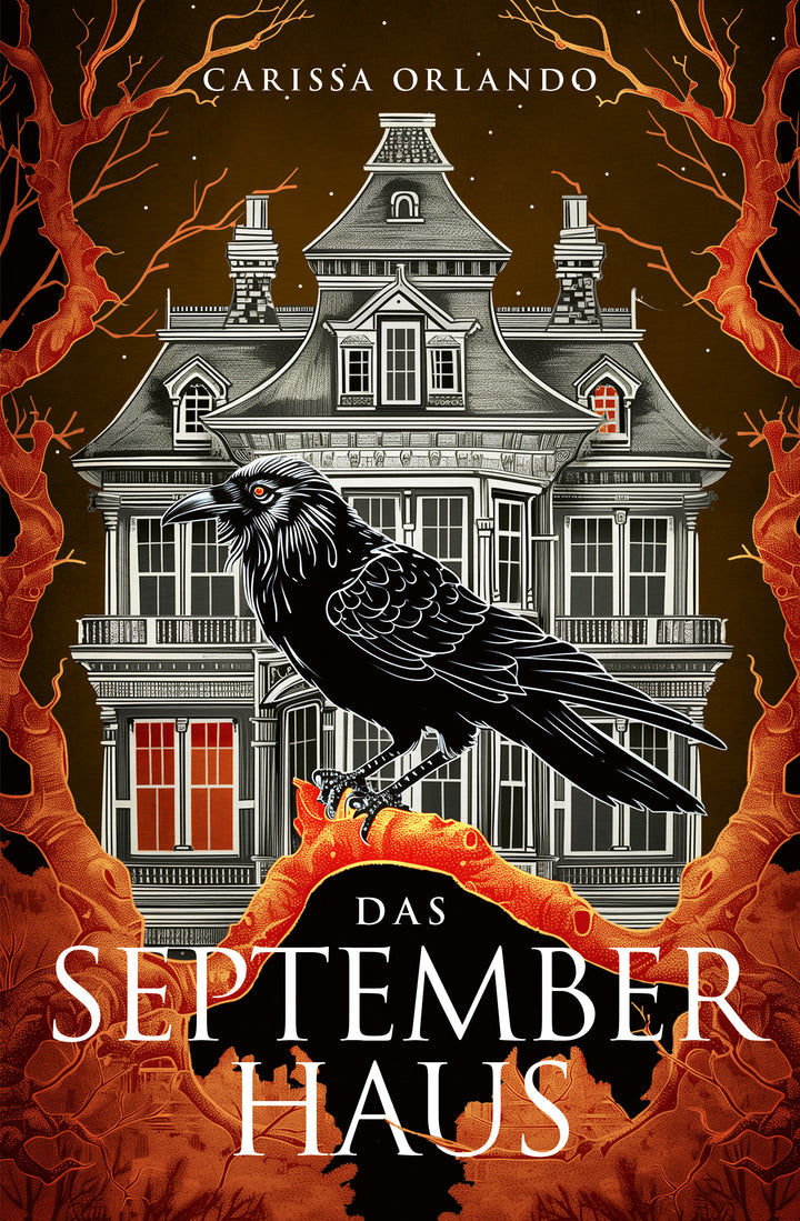 Orlando, Carissa: Das Septemberhaus