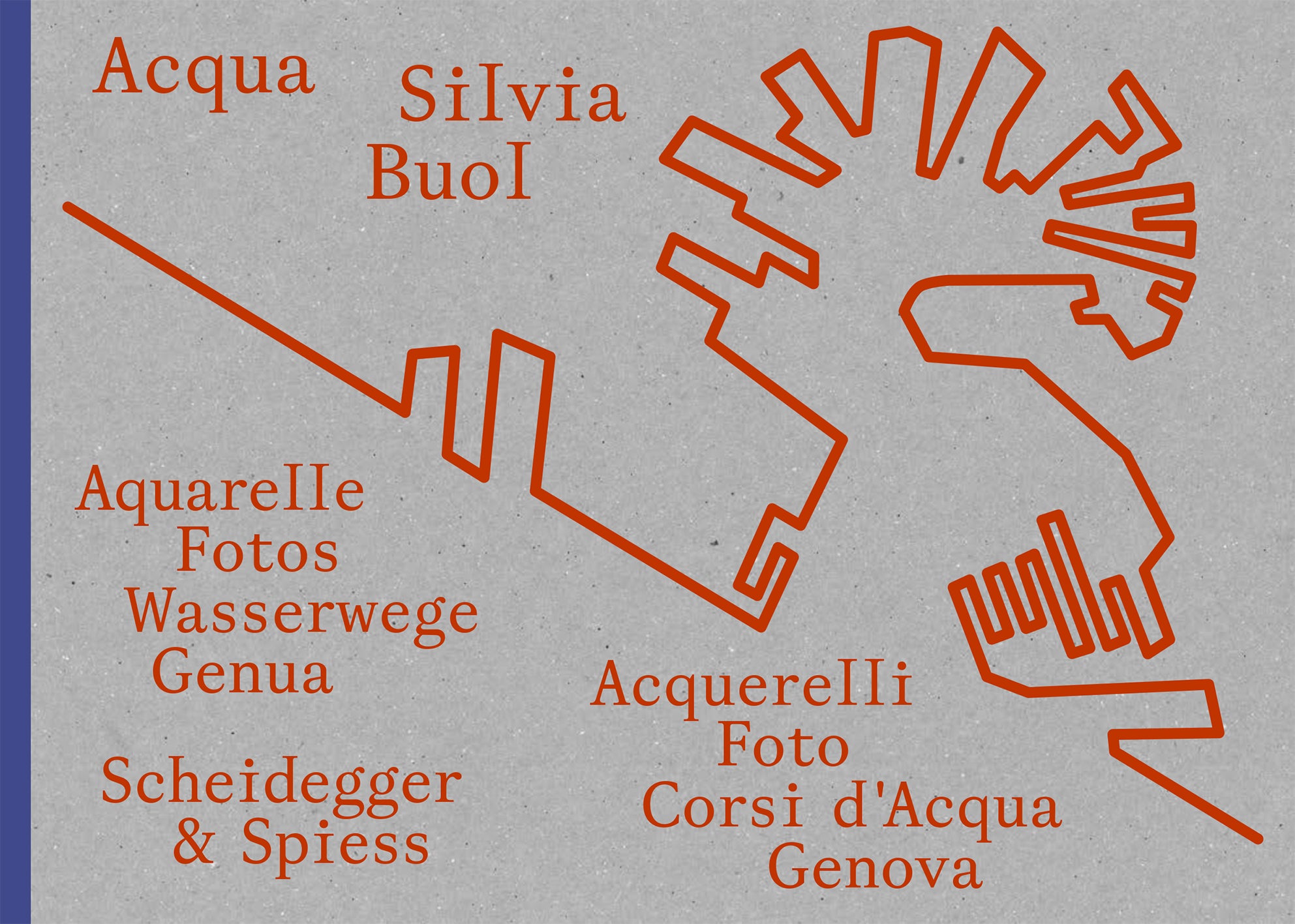 : Silvia Buol - Acqua