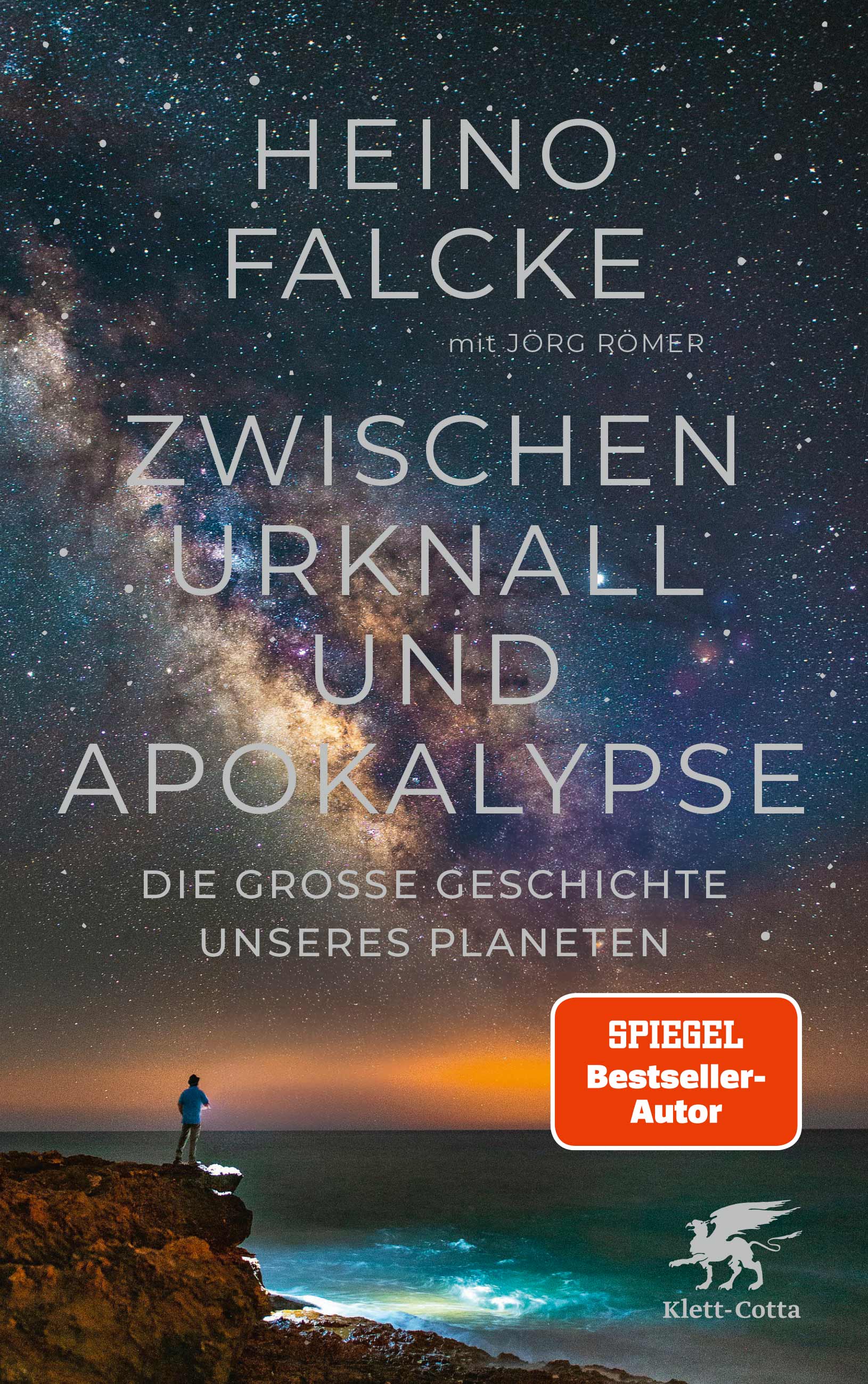 von Heino Falcke, Jörg Römer: Zwischen Urknall und Apokalypse