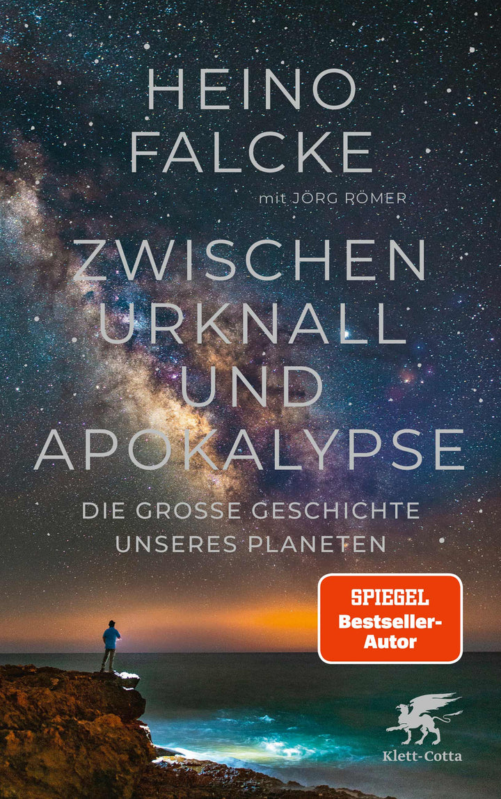 von Heino Falcke, Jörg Römer: Zwischen Urknall und Apokalypse