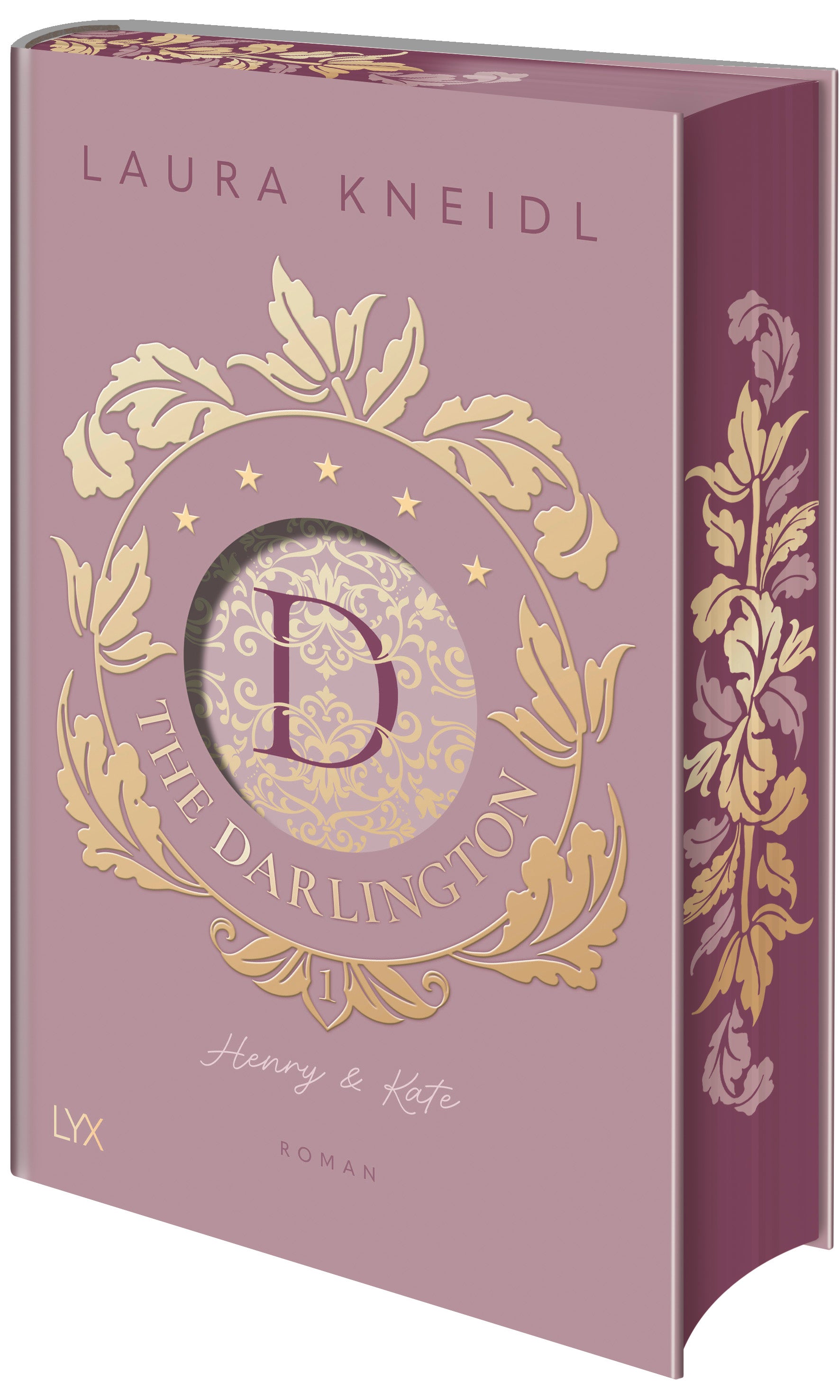Kneidl, Laura: The Darlington - Henry & Kate