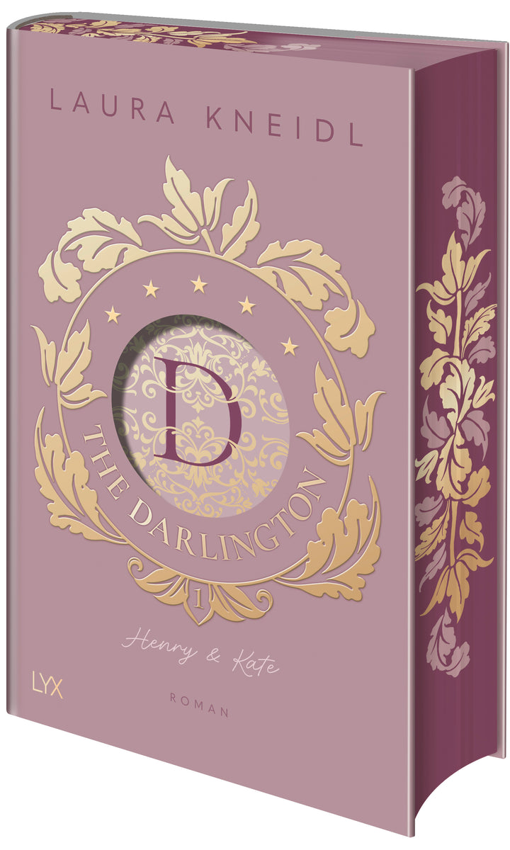 Kneidl, Laura: The Darlington - Henry & Kate