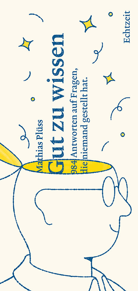 Plüss, Mathias: Gut zu wissen